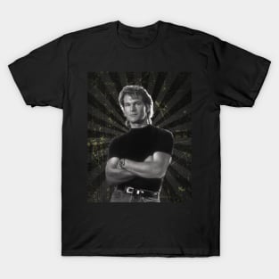 Patrick Swayze T-Shirt